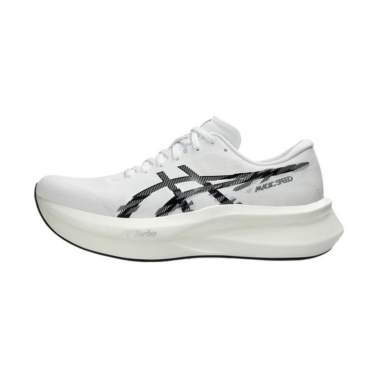 ASICS Magic Speed 4 'White / Black' Мужские