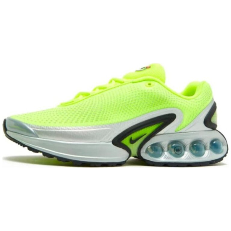 Nike Air Max DN 'Dark Sulfur Sail White Photo Blue' Мужские