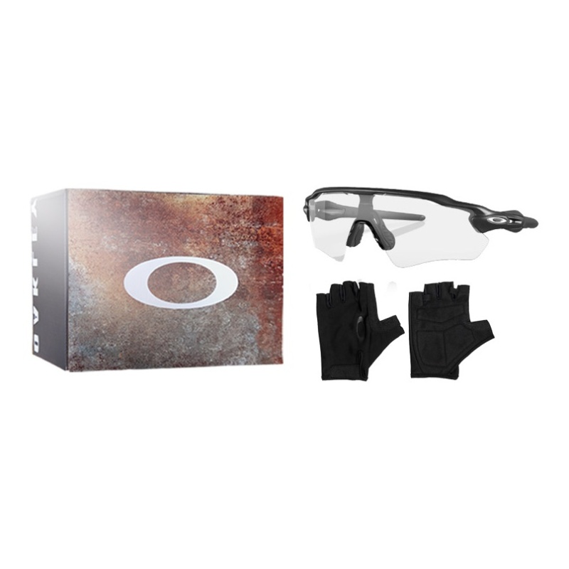 Polished Black Clear Photochromic