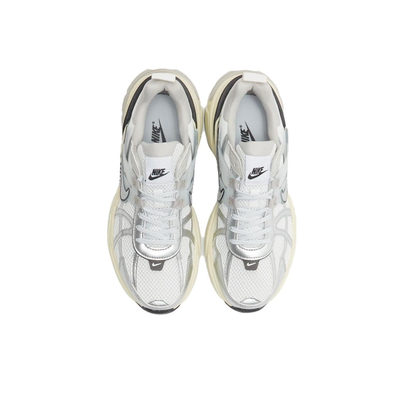 Nike V2K Run 'Summit White Metallic Silver' Женские