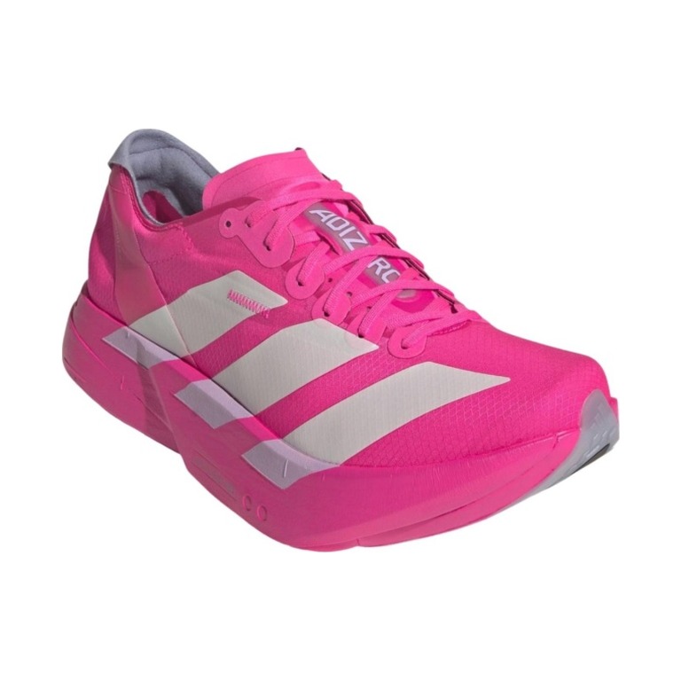 Adidas Adizero Adios Pro 4 'Shock Pink / Zero Metallic / Aurora Plum' Мужские