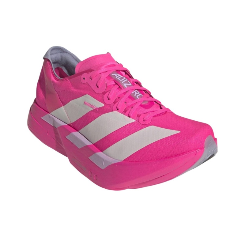 Adidas Adizero Adios Pro 4 'Shock Pink / Zero Metallic / Aurora Plum' Мужские