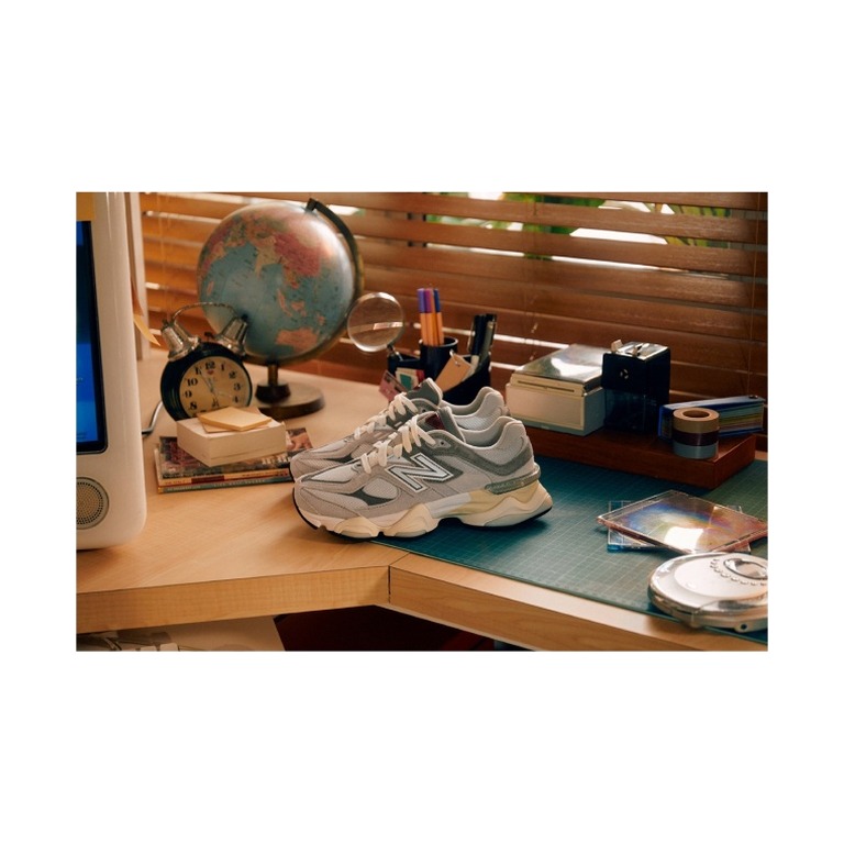 New Balance 9060 'Rain Cloud' Мужские