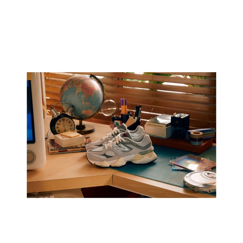 New Balance 9060 'Rain Cloud' Мужские