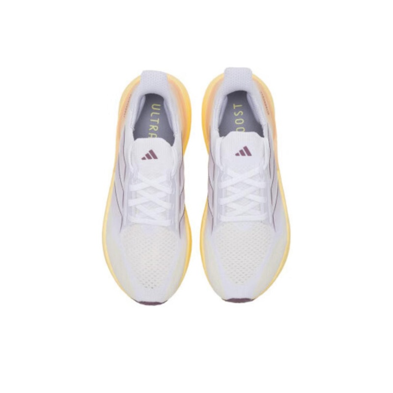 Adidas Ultraboost 5X 'White Yellow' Женские