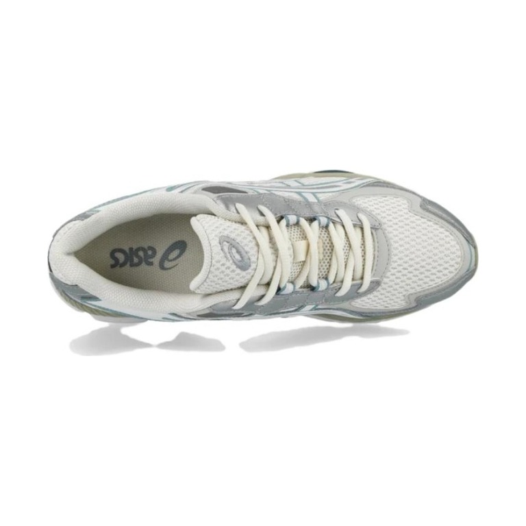 Asics Gel-NYC 'Gel Nyc Cream Dolphin Grey' Мужские