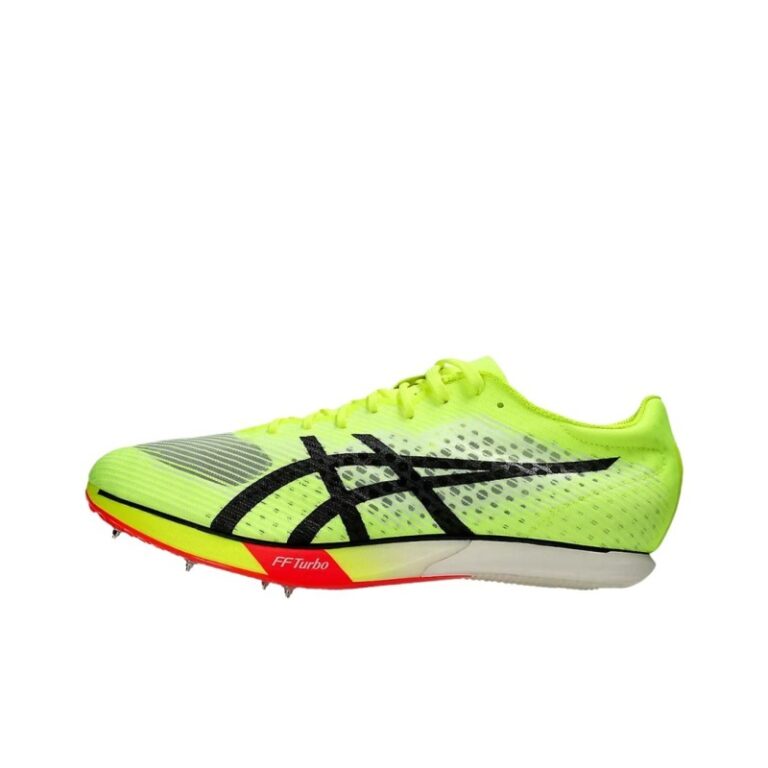 ASICS Metaspeed MD 'Safety Yellow / Black' Мужские