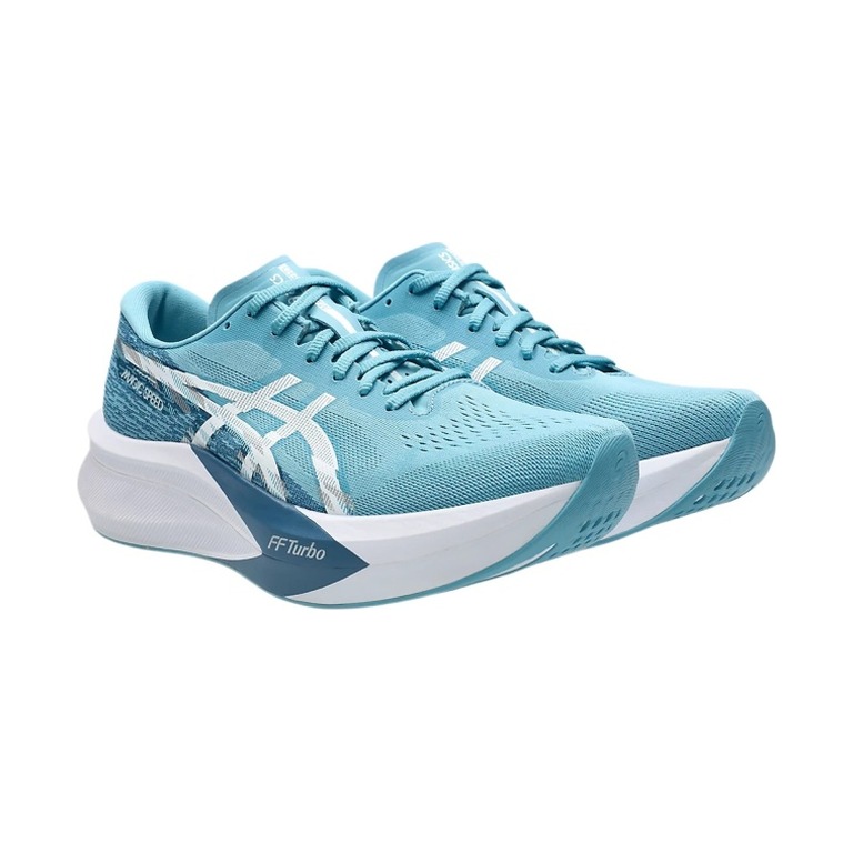 Asics Magic Speed 4 'Stillwater / White' Мужские