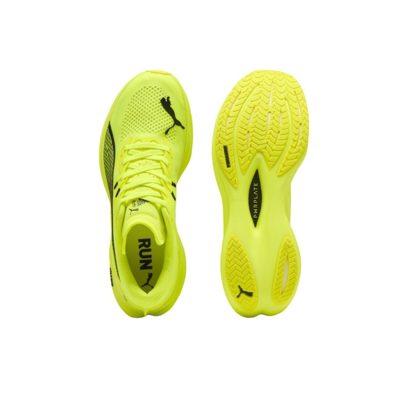 Puma Deviate Nitro 3 'Yellow' Мужские