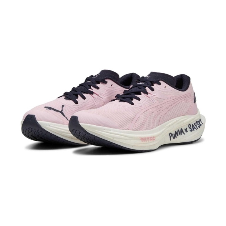 Puma Deviate Nitro 3 'Rose Mauve' Мужские