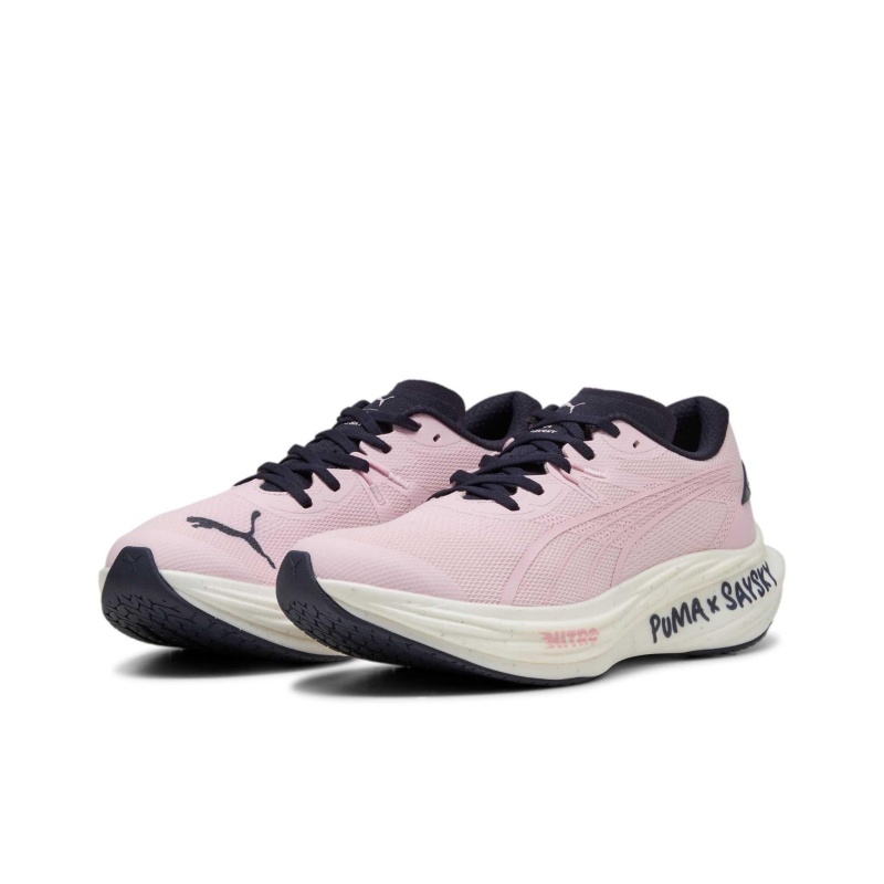 Puma Deviate Nitro 3 'Pink' Мужские