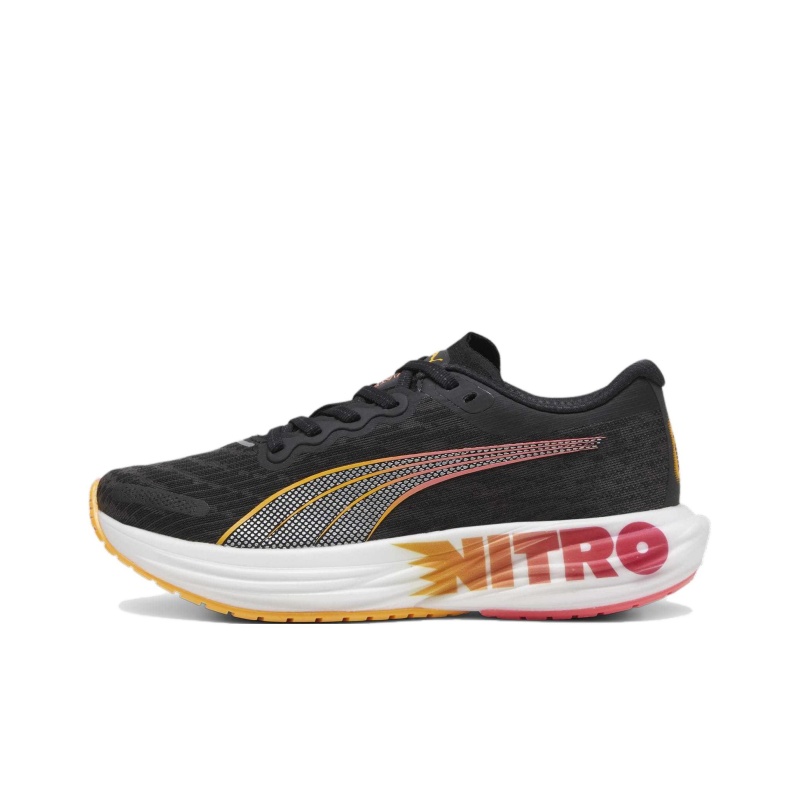 Puma Deviate Nitro 2 'Black' Женские