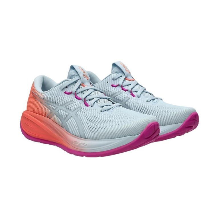 Asics Gel-Cumulus 28 'Sky / Sun Coral' Женские
