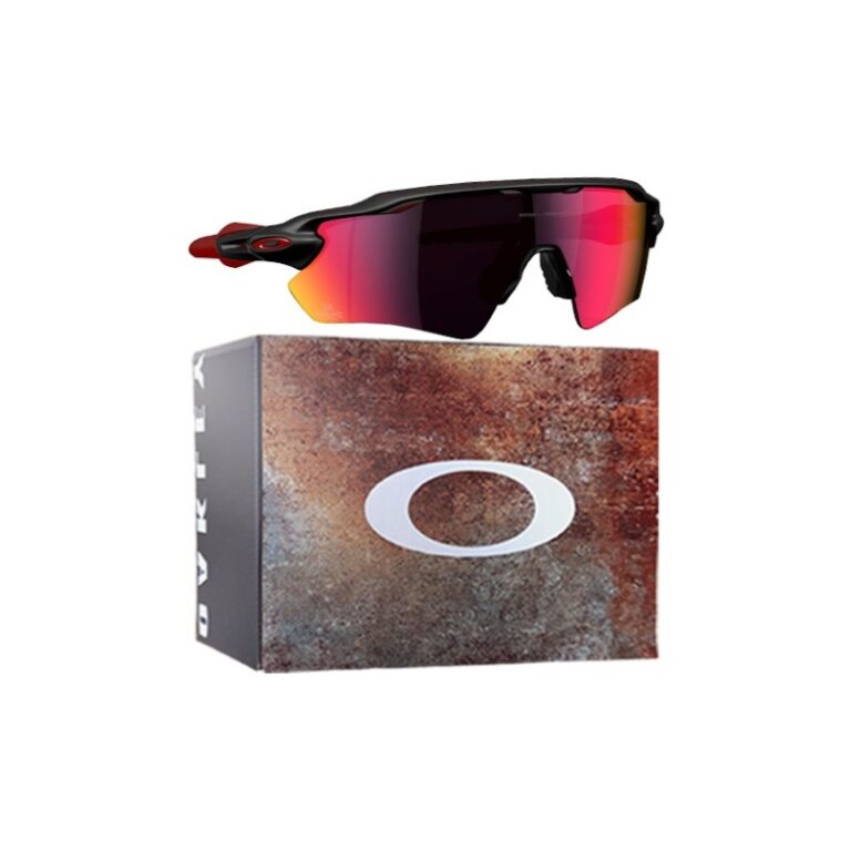Oakley Radar EV Path 'Polished Black Prizm Road'