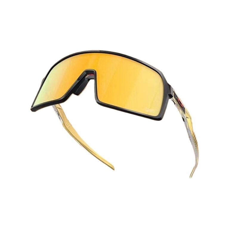 Oakley Sutro 'Polished Black Prizm 24K'