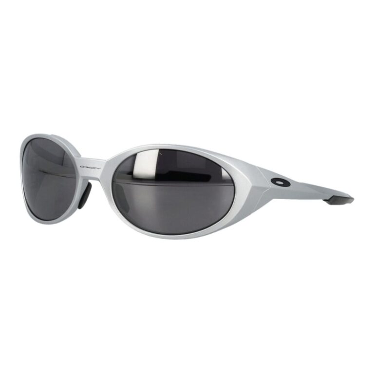 Oakley Eye Jacket Redux 'Satin Black Prizm Grey'