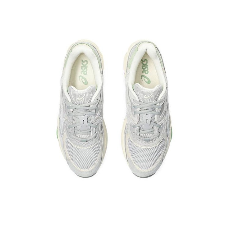 Asics Gel-NYC 'Grey Green' Мужские