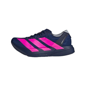 Adidas Adizero Adios Pro 4 ‘Dark Blue / Shock Pink / Dash Grey’ Мужские
