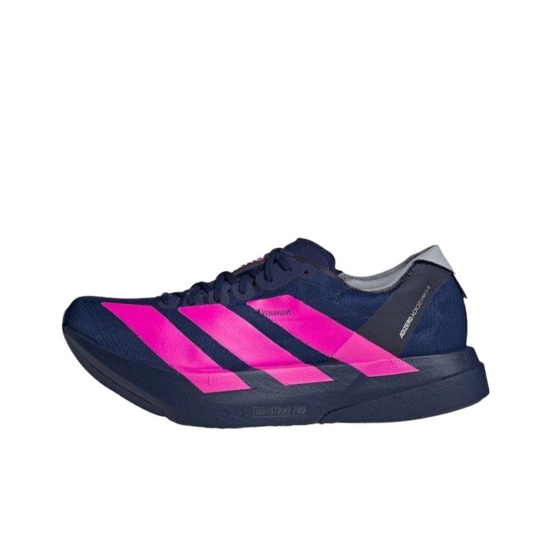 Dark Blue / Shock Pink / Dash Grey