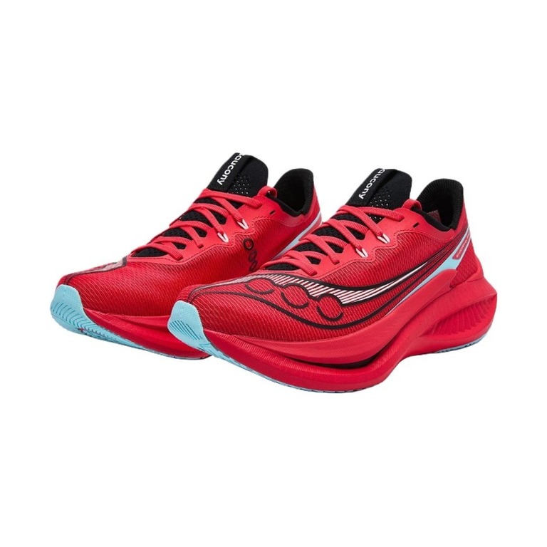 Saucony Endorphin Pro 5 'Red Black' Мужские