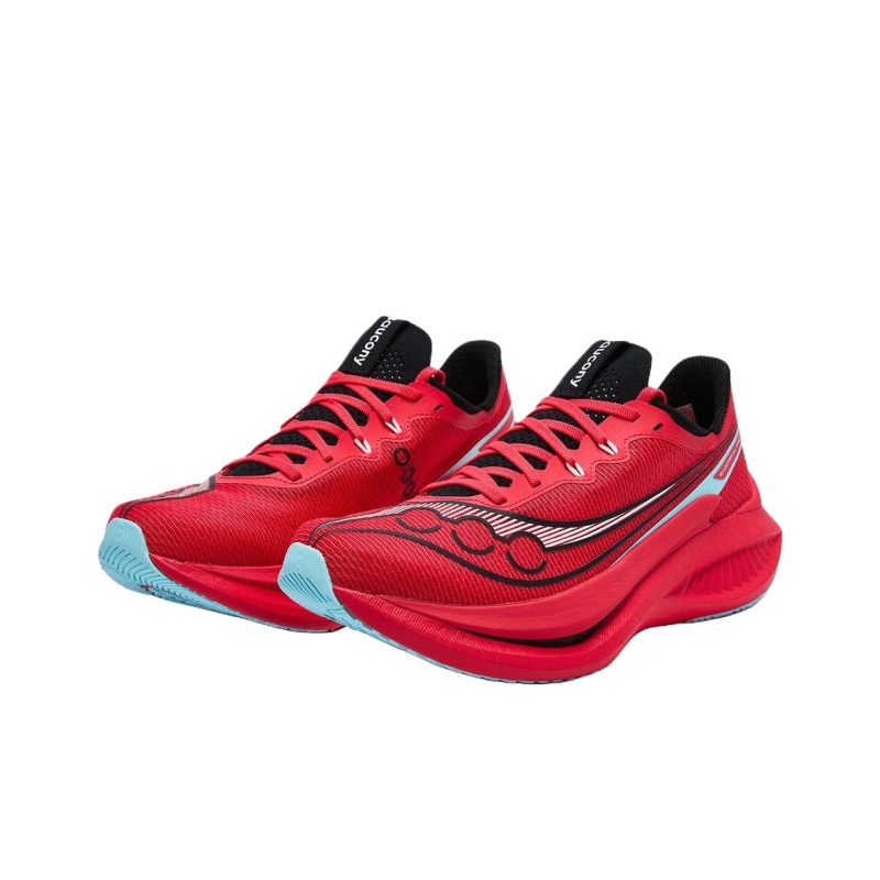 Saucony Endorphin Pro 'Red Black' Мужские