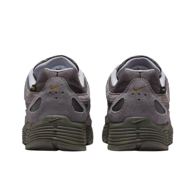 Nike P 6000 'Dark Sulfur Sail White Photo Blue' Мужские