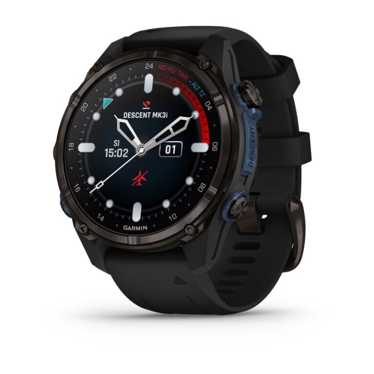 Garmin Descent MK3i 43mm Carbon Gray DLC