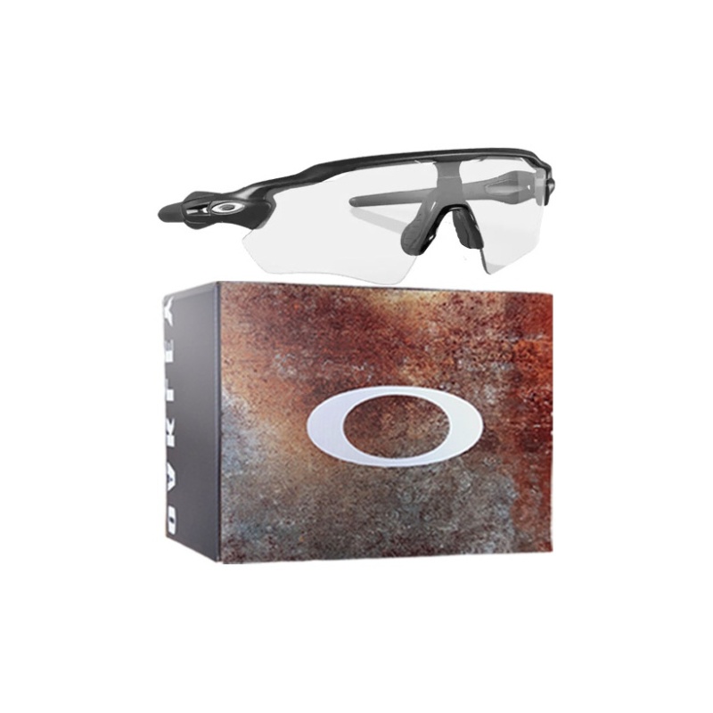 Polished Black Clear Photochromic