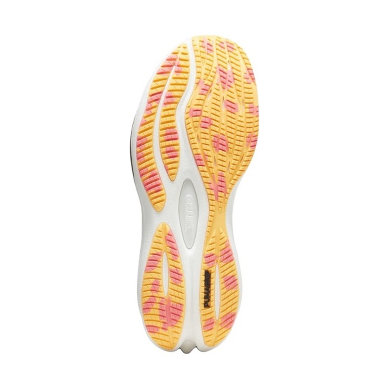 Puma Velocity Nitro 3 'Nitro%E2%84%A2 Black Yellow White' Женские
