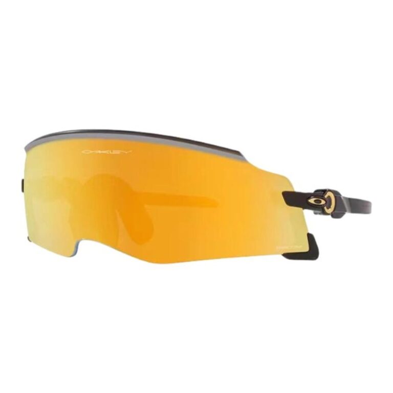 Oakley Kato 'Matte Black Prizm Road'