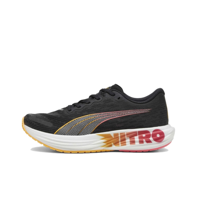 Puma Deviate Nitro 2 'Black' Мужские