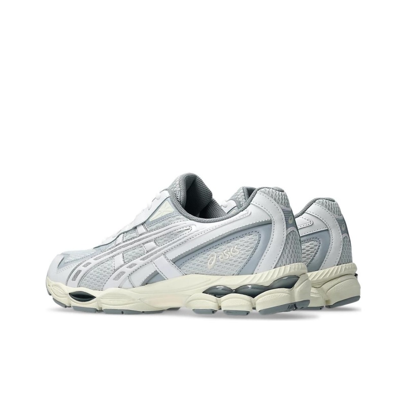 Asics Gel-NYC 'Grey White' Мужские