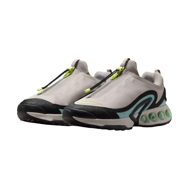 Nike Air Max DN 'College Grey Cannon Black Light Lemon Twist' Мужские