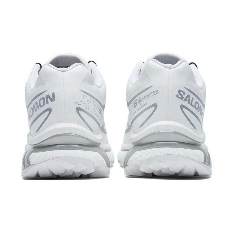 Salomon XT-6 'White Footwear Silver' Мужские
