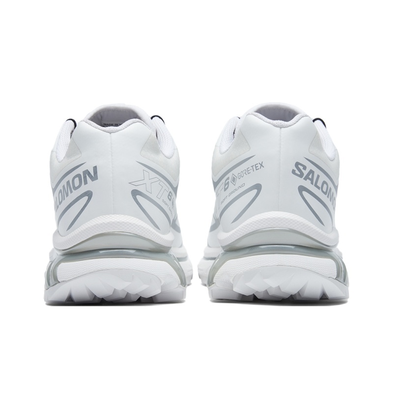 Salomon XT-6 'White Footwear Silver' Мужские