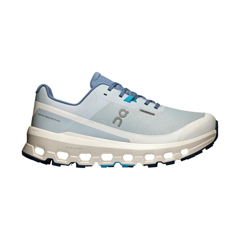 On Cloudvista 2 Waterproof 'Arctic Ivory' Женские