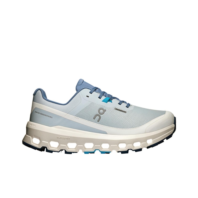 On Cloudvista 2 Waterproof 'Arctic Ivory' Женские