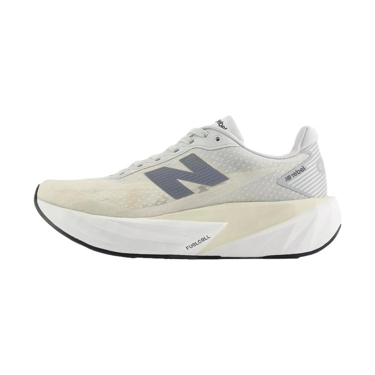 New Balance FuelCell Rebel v5 'Linen / Grey Matter' Женские