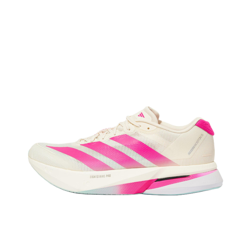 Adidas Adizero Boston 13 'Cloud White / Solar Blue / Lucid Red' Мужские