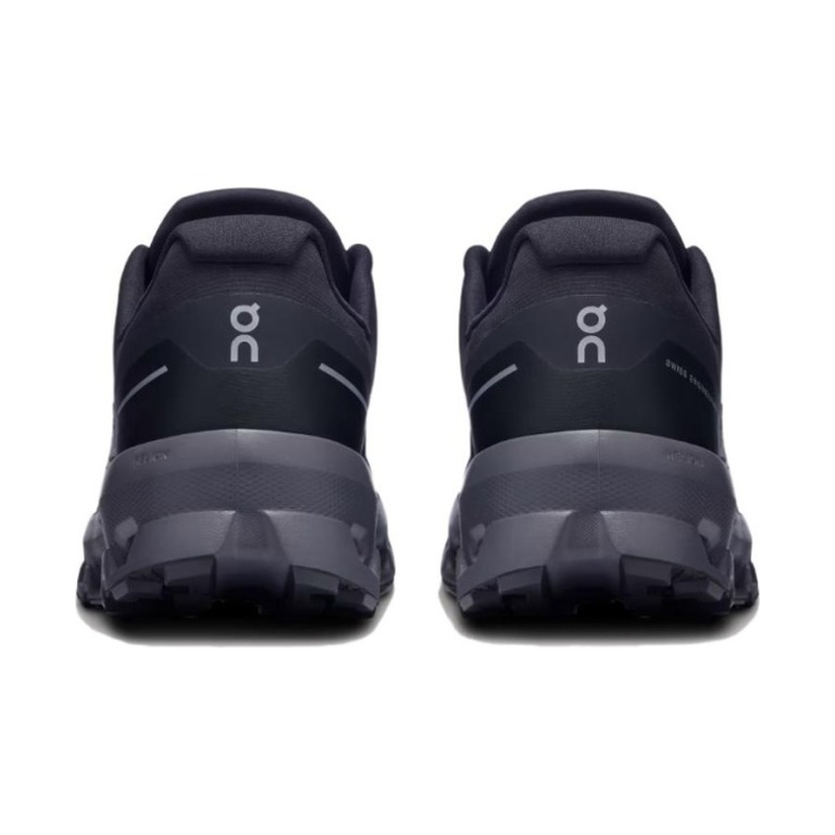 On Cloudvista 2 Waterproof 'Black Eclipse' Женские