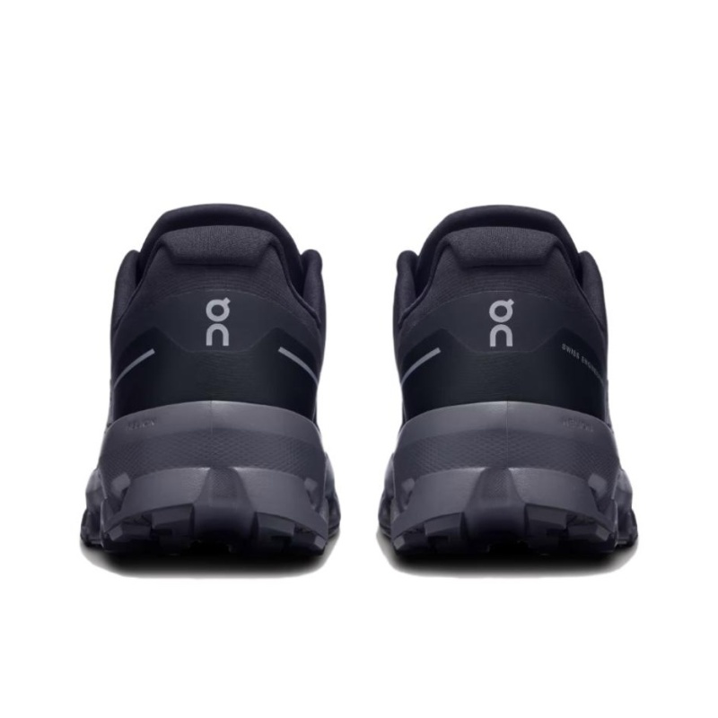 On Cloudvista 2 Waterproof 'Black Eclipse' Женские