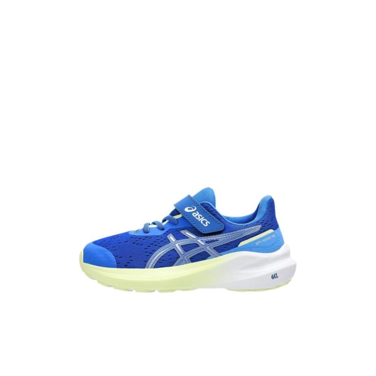 ASICS GT-1000 13 'Illusion Blue / White' Детские