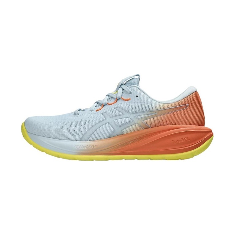 Asics Gel-Cumulus 28 'Gel Cumulus Blue Orange Yellow' Мужские