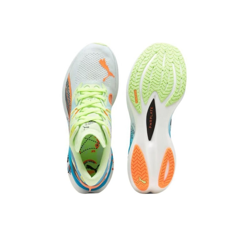Puma Deviate Nitro 3 'Multicolor' Мужские