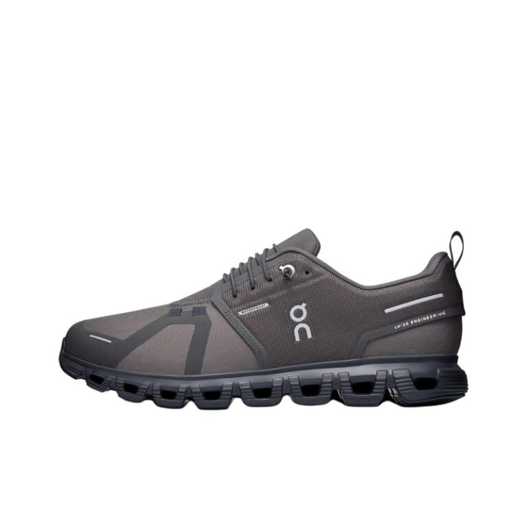 On Cloud 6 Waterproof 'Thorn Black' Мужские