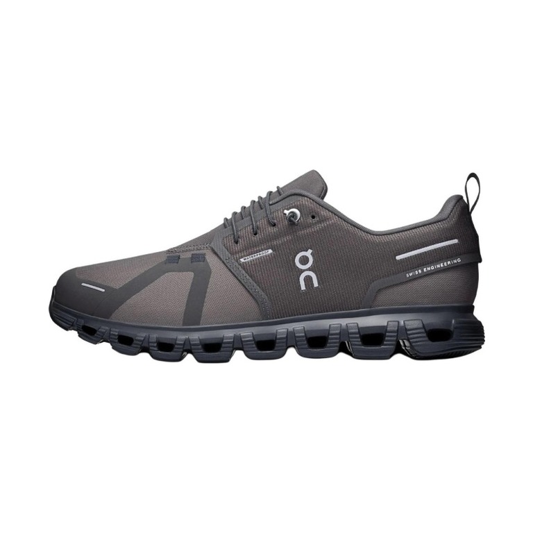 On Cloud 6 Waterproof 'Thorn Black' Мужские