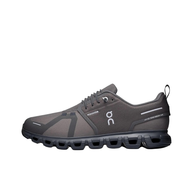 On Cloud 6 Waterproof 'Thorn Black' Мужские