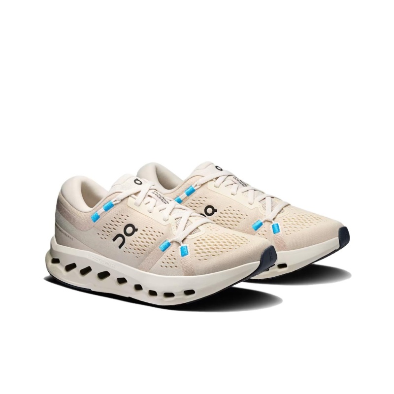 On Cloudsurfer 2 'Pearl Ivory' Женские