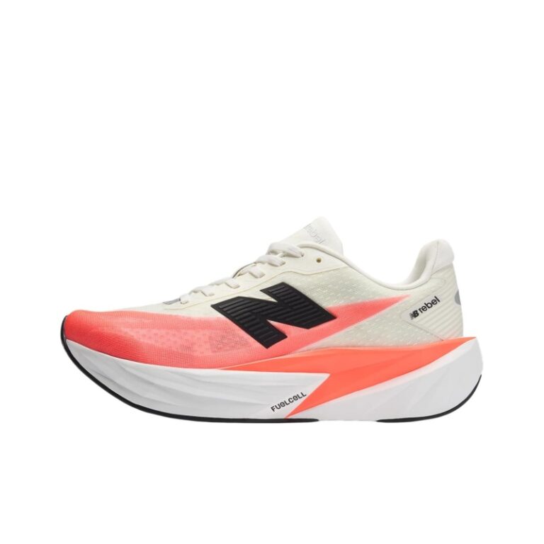 New Balance FuelCell Rebel v5 'Urgent Red' Мужские