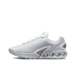 White Pure Platinum Summit White Metallic Silver